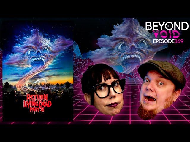 Return Of The Living Dead II (1988) Review & Trivia | Beyond The Void | Ep369