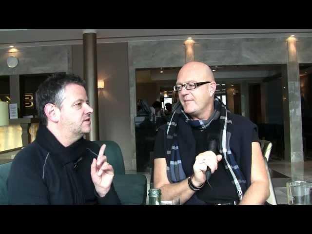 Interview with Gary Bromham - Producer and Mix Engineer