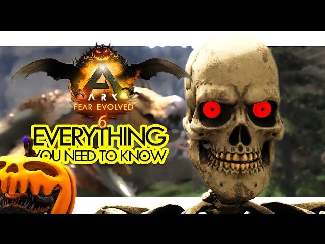 Fear Evolved 6 Complete Guide: How to Get EVERYTHING LEGIT OR CHEAT