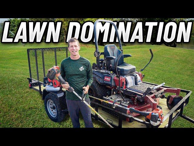 5 Tips to Start a Lawn Care Business in 2024