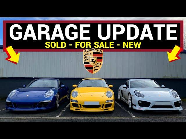 I’m Selling - Garage Update