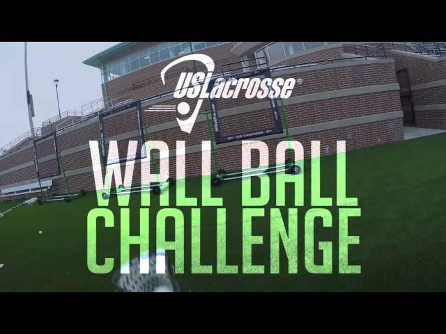 US Lacrosse Wall Ball Challenge