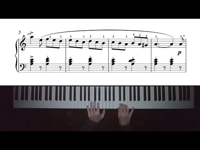 Lynes - Tarantella - Op. 14, No. 8 - 284pts