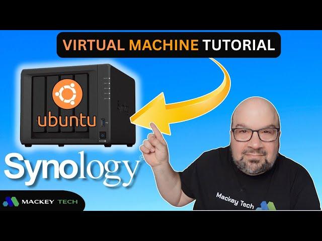 How to Install a Linux Virtual Machine on Synology: It’s Easier Than You Think!