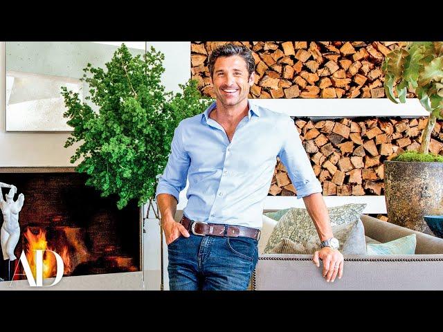 Inside Patrick Dempsey's Malibu Home Designed by Frank Gehry | Architectural Digest