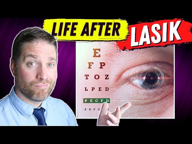 Lasik Expectations - Recovery And Aftercare Days, Weeks, Months After Lasik