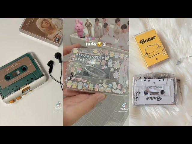 「TIK TOK」Cassette Unboxing 