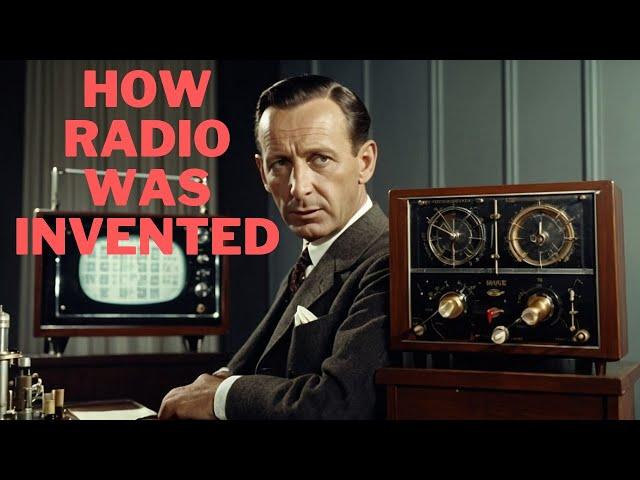 How radio was invented