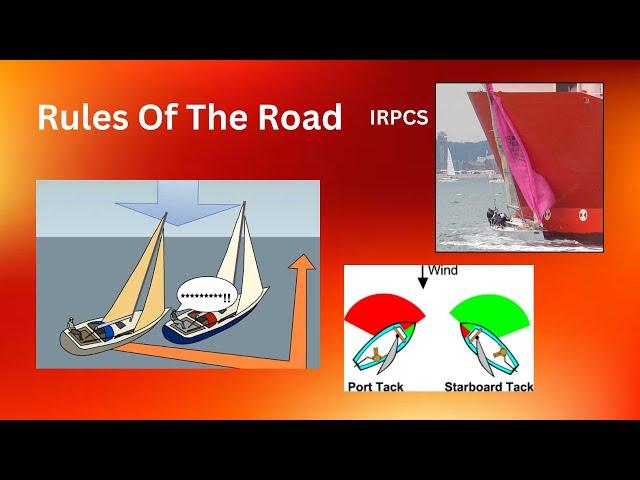 IRPCS Rules of the Road