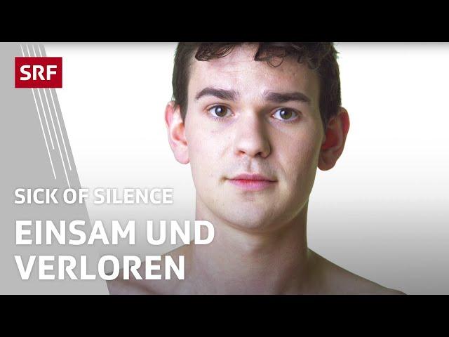 Der Kampf gegen die Drogensucht | S.O.S. – Sick Of Silence | SRF