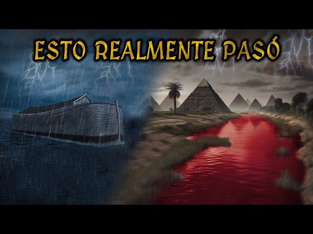 9 Sucesos Bíblicos que Ocurrieron de Verdad - Confirmados Por La Ciencia