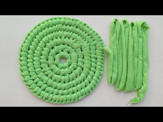 Super Beautiful Doormat Idea , Paydan Banane ka Tarika , Doormat Making At Home , Doormat