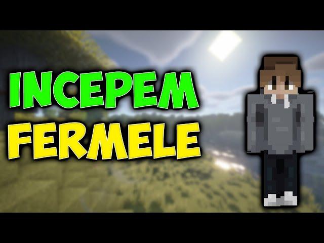 INCEPEM FERMELE IN SAT | SMP CU ABONATII [#4]