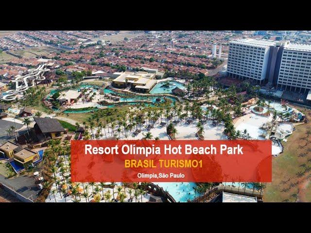 Resort Olimpia Hot Beach Park