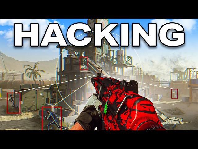 The Entire History of HACKING in Call of Duty