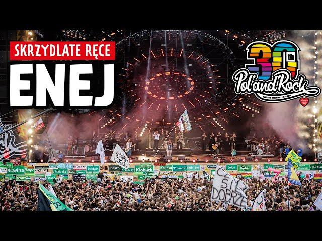 Enej – Skrzydlate Ręce #polandrock2024