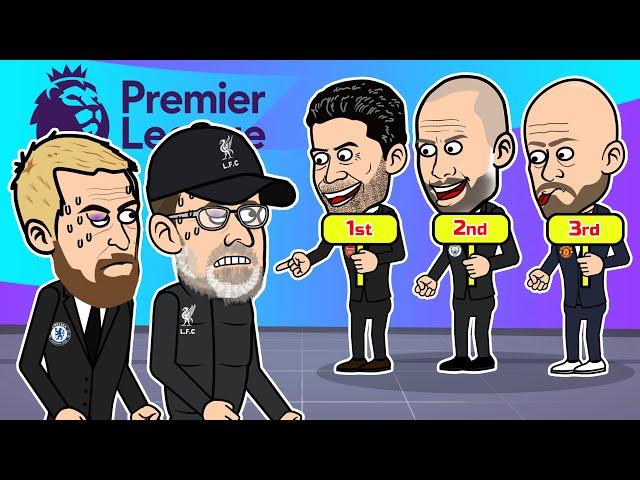 Premier League Big 5 Clubs | Who will be the Premier League Champions?