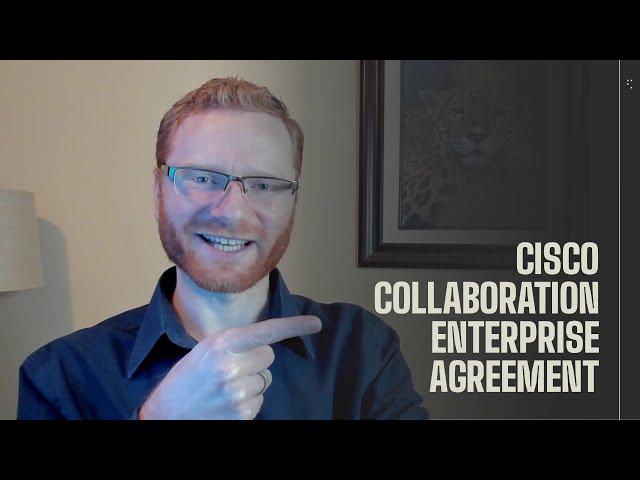 Cisco's Collaboration EA