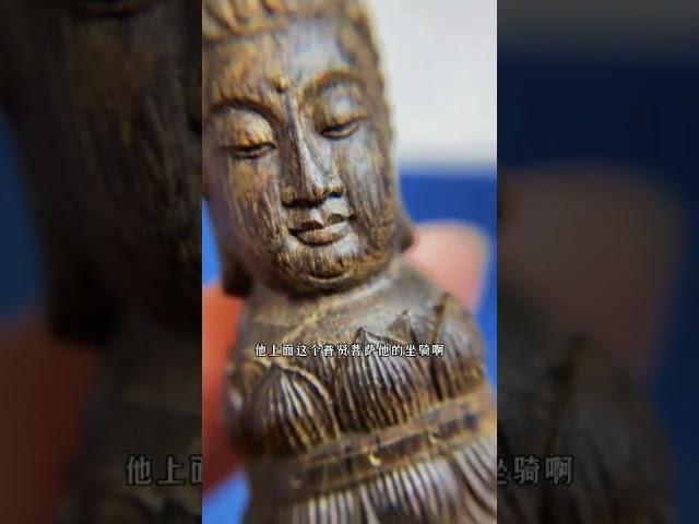 沉香金刚杵，又名降魔杵，全实心老料，陪您披荆斩棘，一路向前！ 喜欢沉香的朋友添加微信:553933885