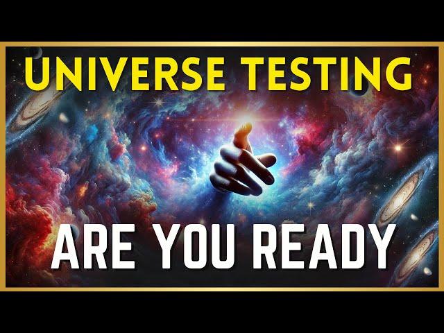 WARNING You're Probably Failing the Universe's Hidden Tests!