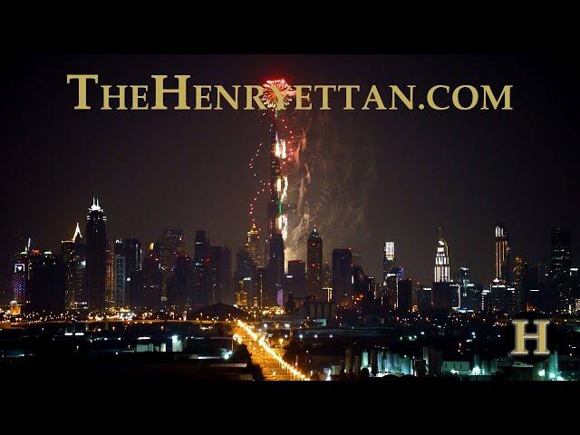 The Henryettan 4th July Intro