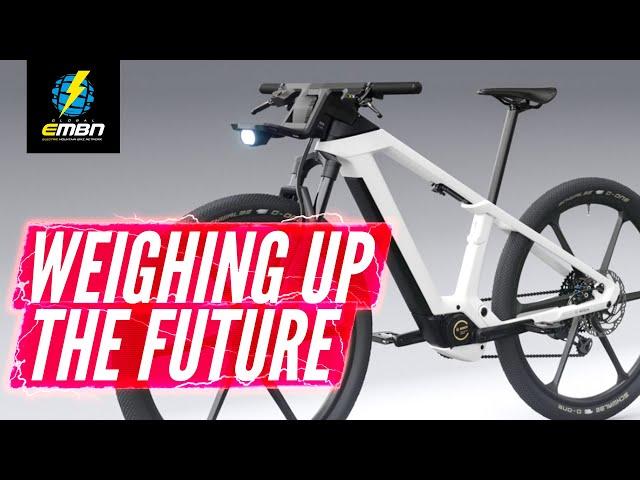 Future E Bike Technology Part 2 | Are Lightweight Electric Mountain Bikes The Future?