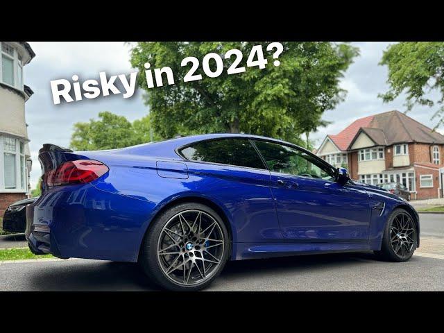 BMW F80 F82 M3/M4 - Is it too RISKY to buy in 2024?