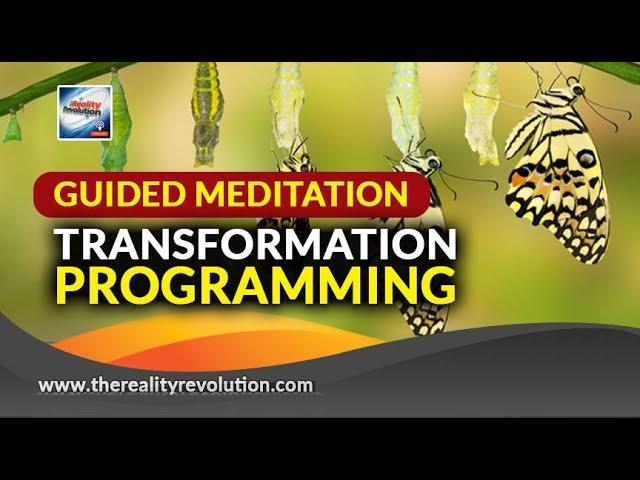 Guided Meditation Transformation Programming