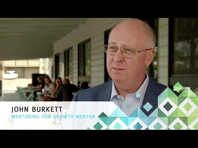 2017 QSBW: John Burkett, reveals how participating in QSBW could kick-start your business