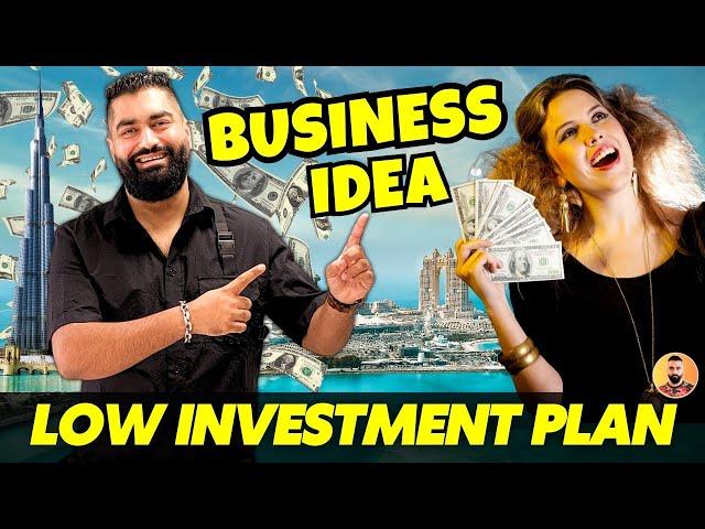 Low Investment Unique Business Idea UAE | Dubai Business Idea 2025