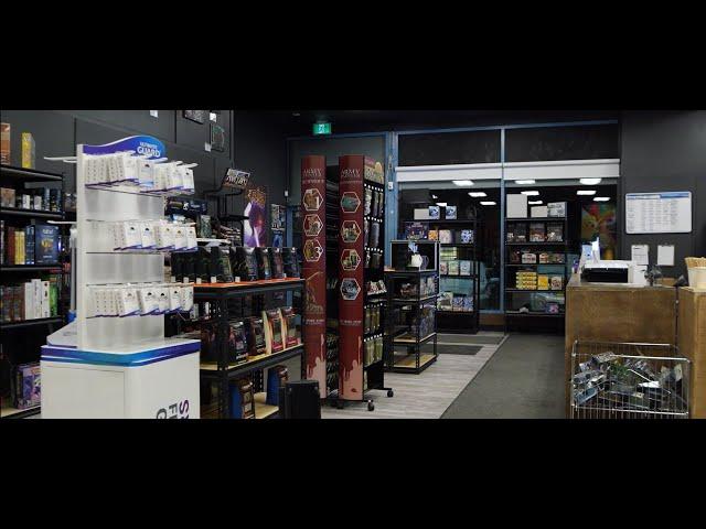 The Best Game Store in Kamloops BC Canada - Haven Games