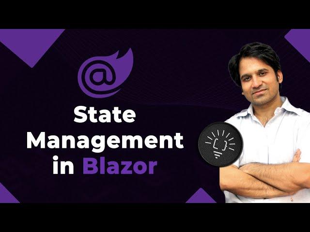 State Management in Blazor Webassembly - 5 Methods