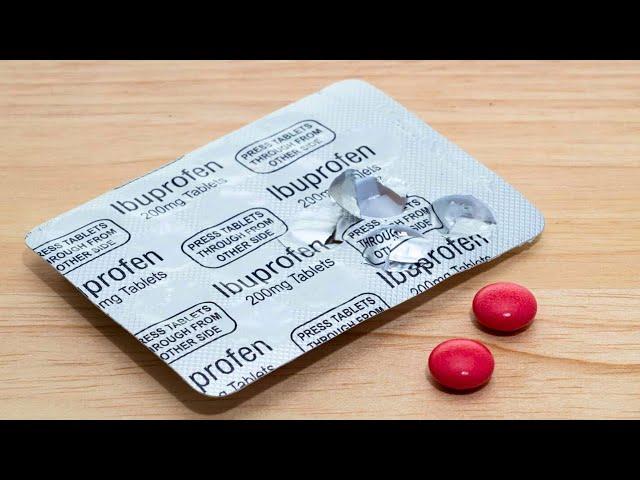 WHAT IBUPROFEN DOES TO THE BODY ? SIDE EFFECTS