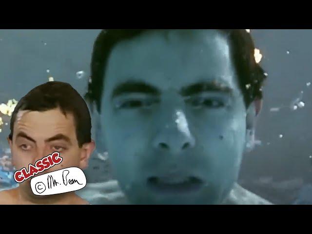 Swim Mr Bean Swim | Mr Bean Full Episodes | Classic Mr Bean