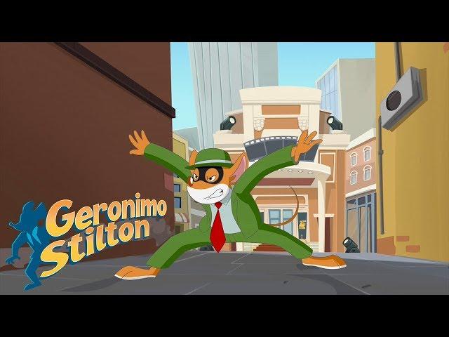 Geronimo Stilton | Lights, Camera, Action! | Geronimo Stilton Adventures | Videos For Kids