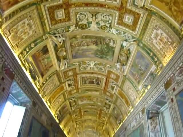 Vatican Museum, 3
