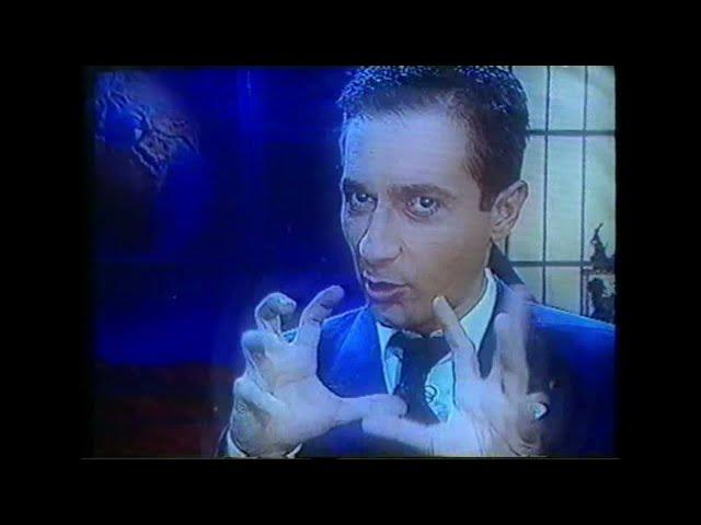 Cronicas Marcianas Mix (Jose Maria Castells, Toni Peret & Quique Tejada) Anuncios originales Tv