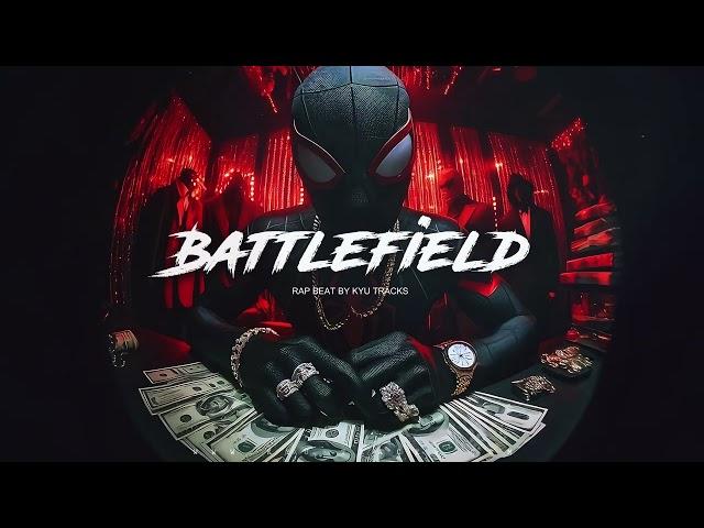 HARD RAP beat Instrumental | DOPE Trap Instrumental 2024 "BATTLEFIELD" | HARD Rap/Trap Beat