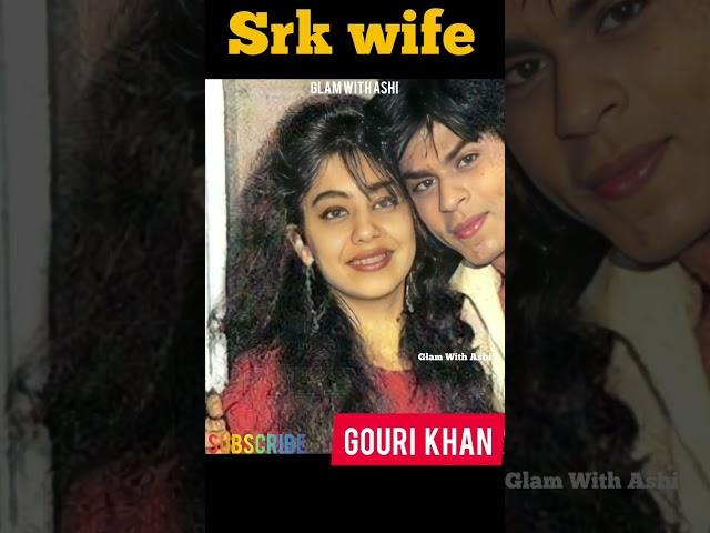 Gouri Khan (srk Wife) Life Journey 1970-2022 #shorts #transformationvideo #gourikhan