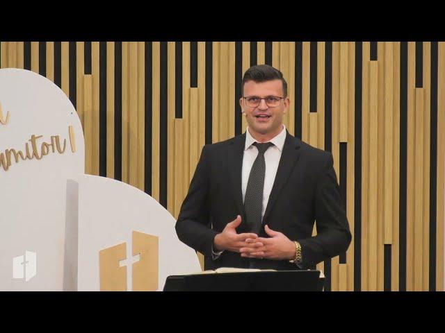 Onisim Botezatu - O jertfă de mulțumire | Biserica BETLEEM Arad