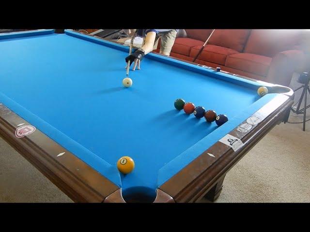 How To Do The Best Pool Trick Shots!