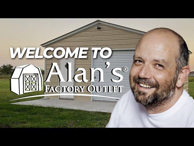 Welcome to Alan's Factory Outlet's YouTube Channel!