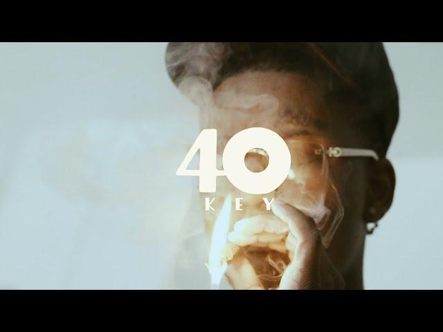 40 Key "Walk Em Down" (Official Music Video)