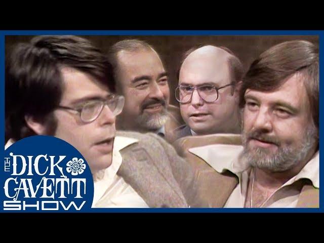 How To Create Fear | The Dick Cavett Show