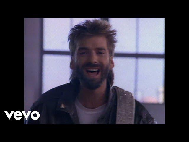 Kenny Loggins - Playing with the Boys (Official Video - Top Gun)