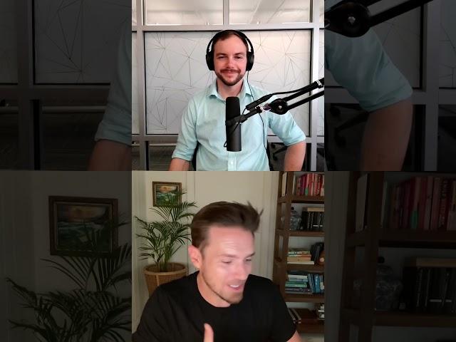 This founder's addiction? Progress
