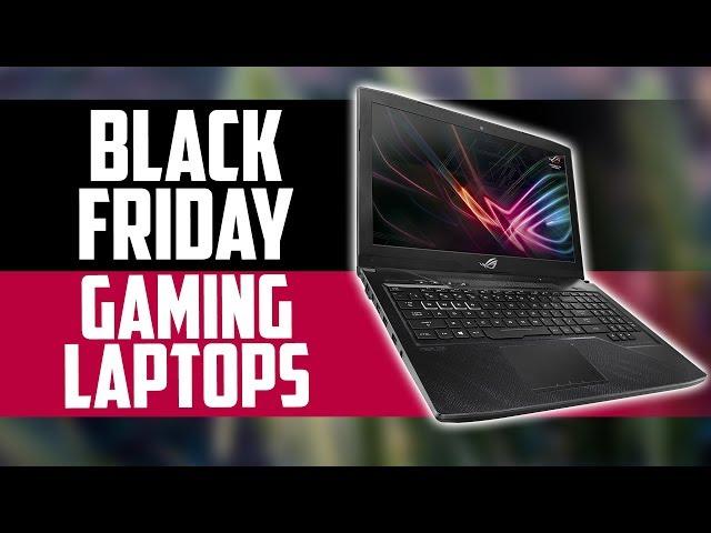 Best Black Friday Gaming Laptop Deals 2019 [Top 5 Picks]