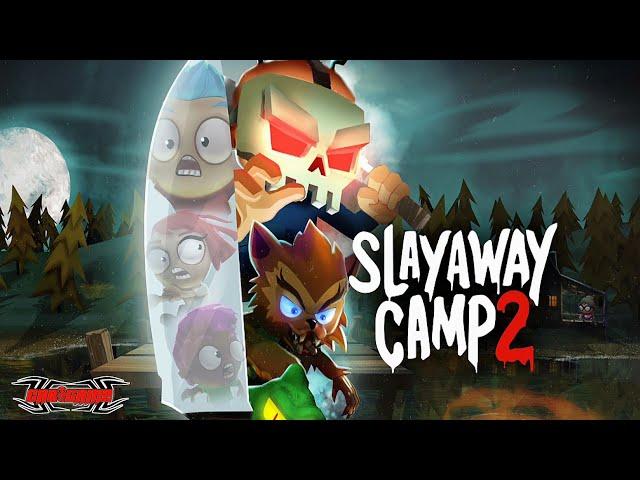 Slayaway Camp 2: Puzzle Horror - Gameplay Android | Ios