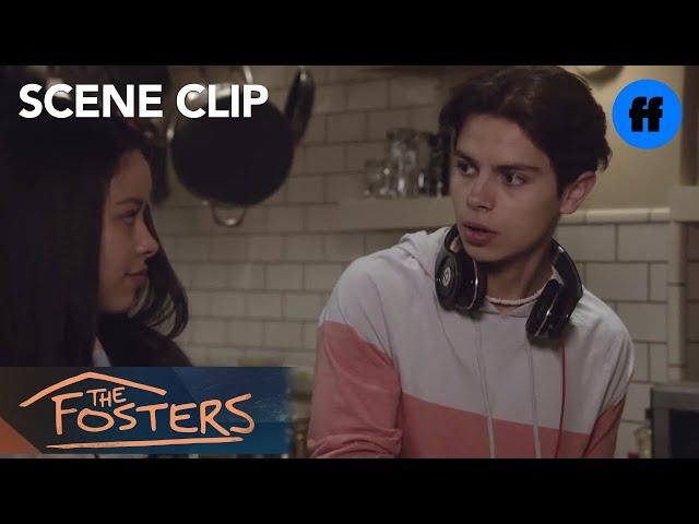 The Fosters | Season 1, Episode 3: Cupid's Arrow? | Freeform