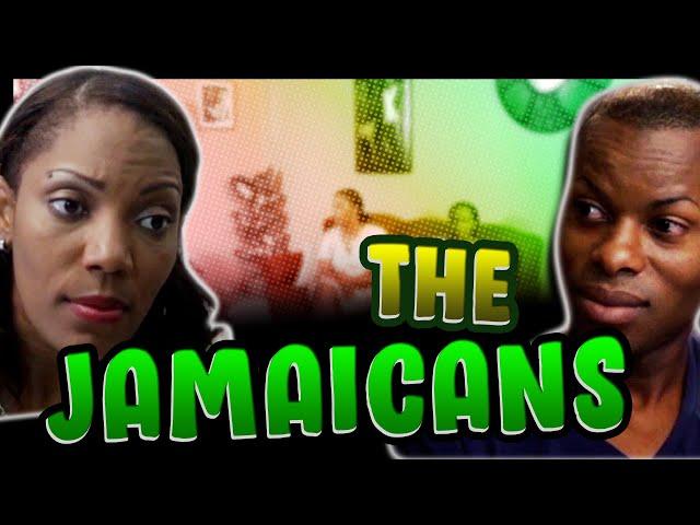 THE JAMAICANS: A Jamaican Family Experience Part 1